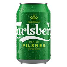 Carlsberg original Can