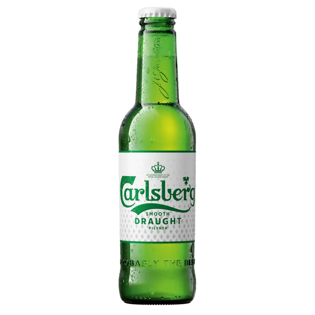 Carlsberg smooth