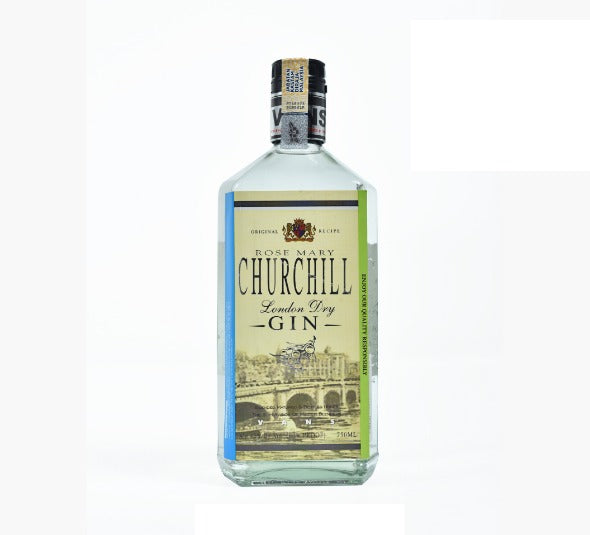 Rose mary churchill dry