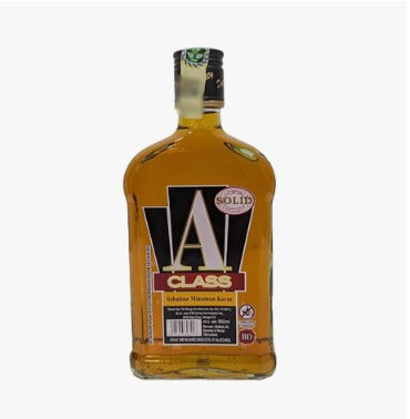 A class brandy
