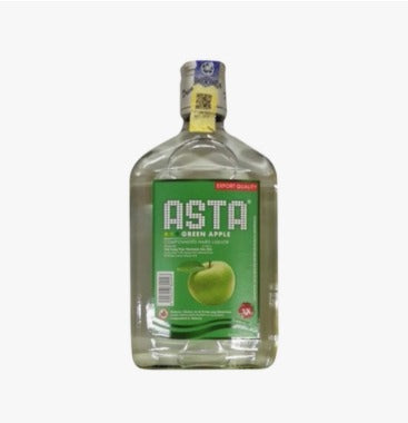Asta green apple