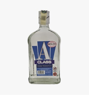 A class vodka