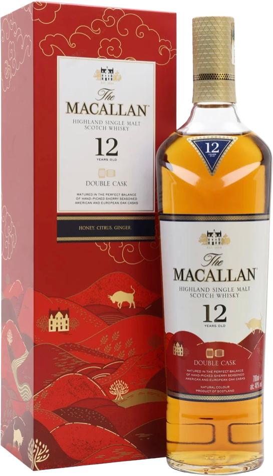 The Macallan 12 Years