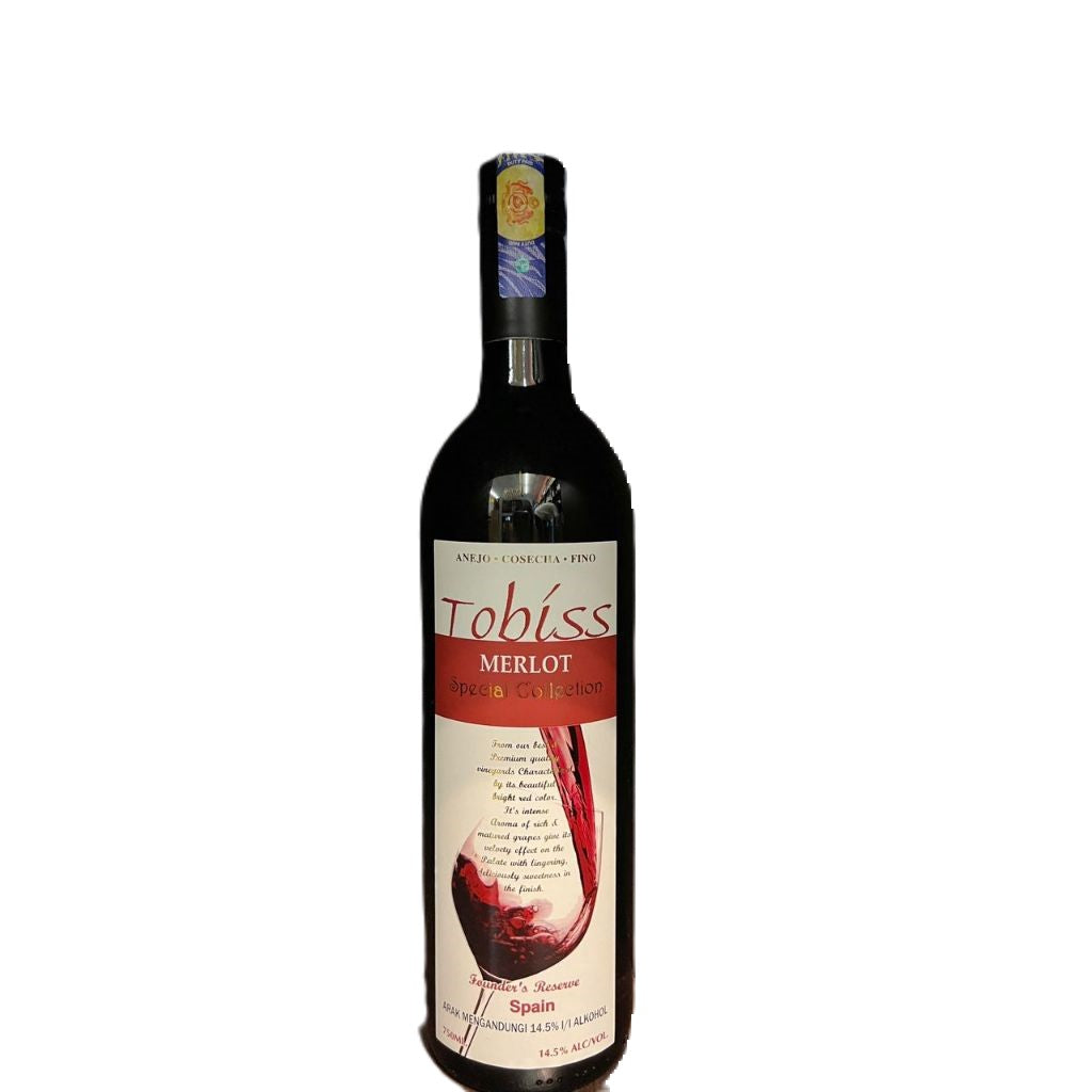 Tobiss Merlot
