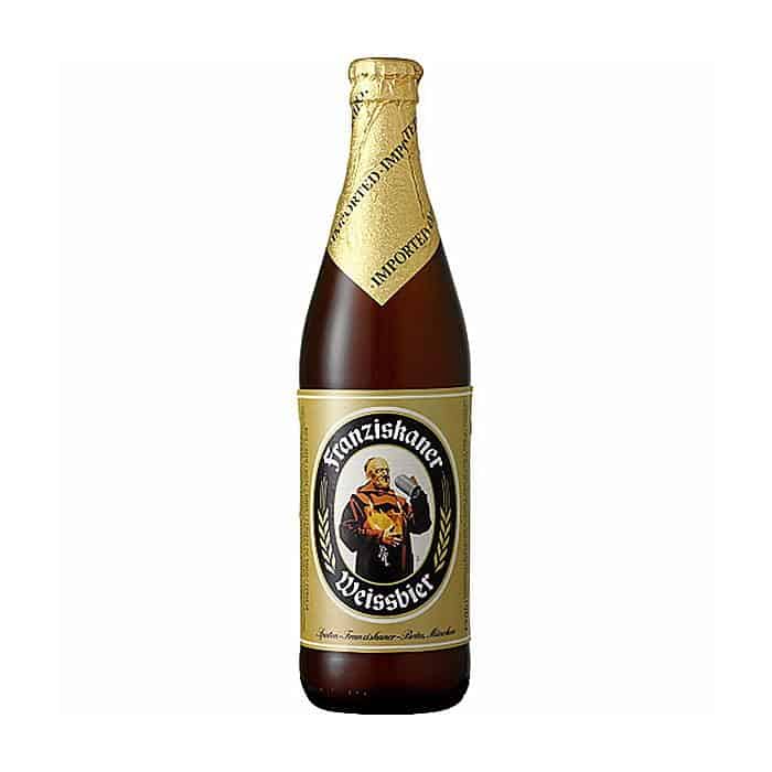 Franziskaner weissbier