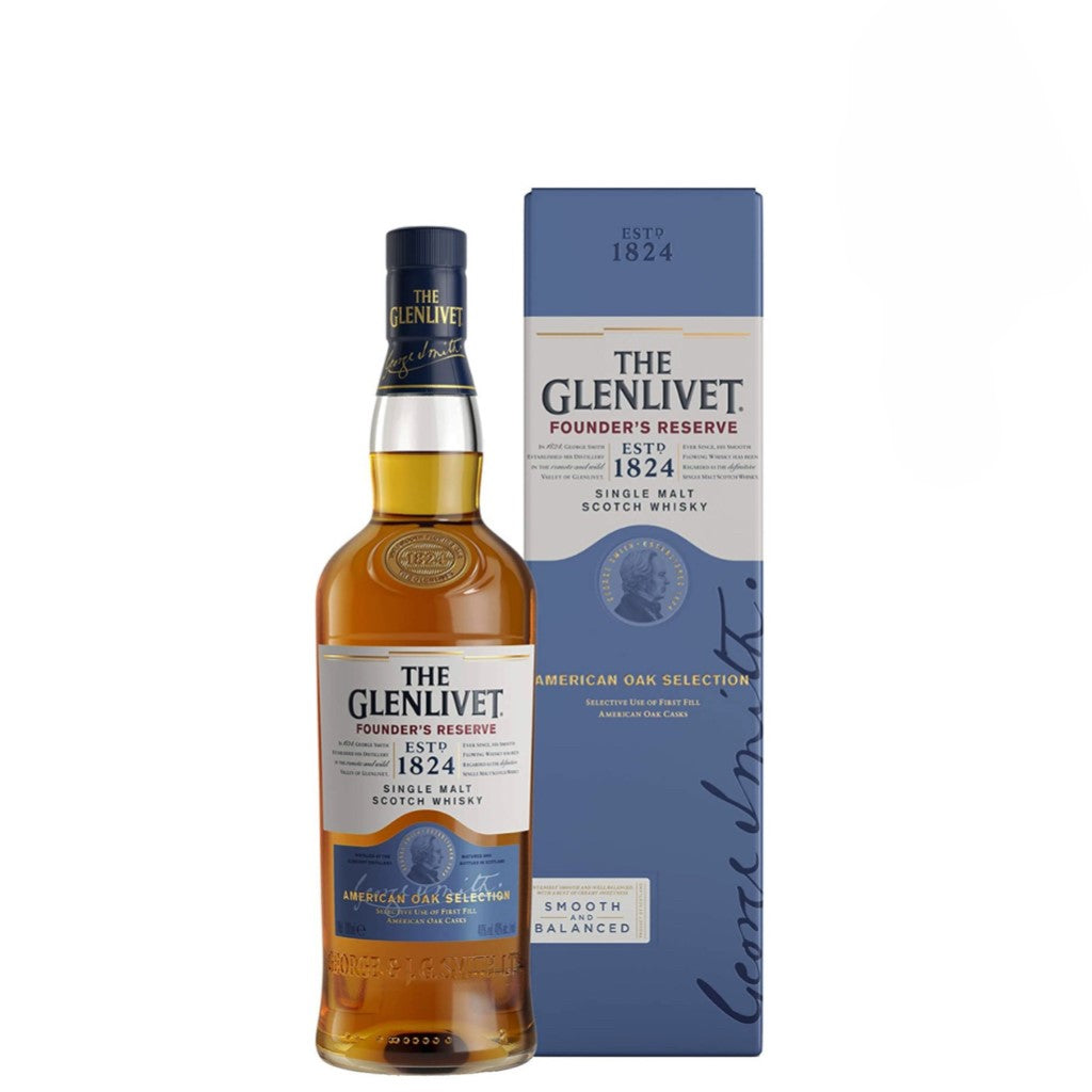 The Glenlivet Blue