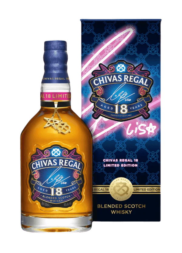 Chivas Regal 18 Years Old Special Edition