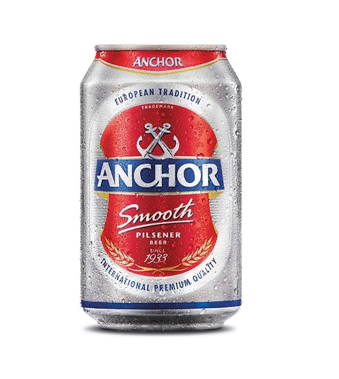 Anchor smooth