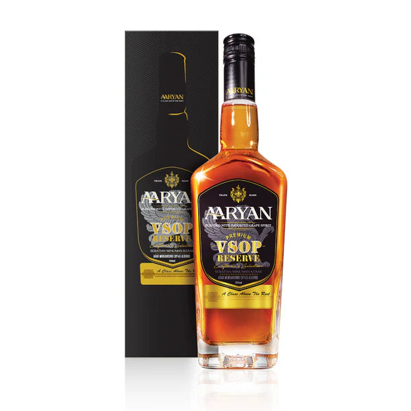 Aaryan vsop