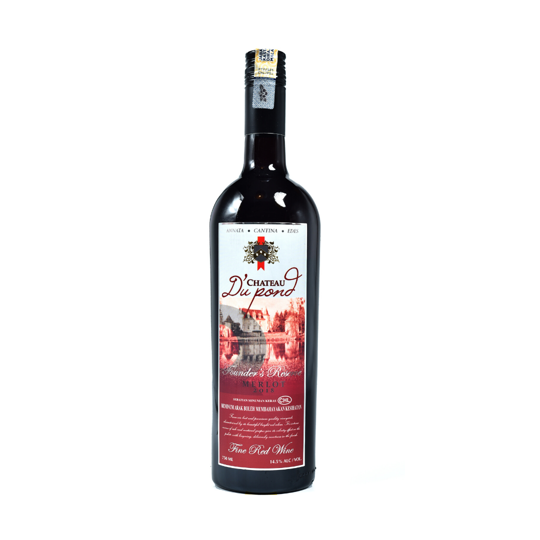 Du Pond Merlot