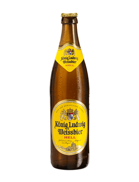 Koing ludwing weissbier naturtrub