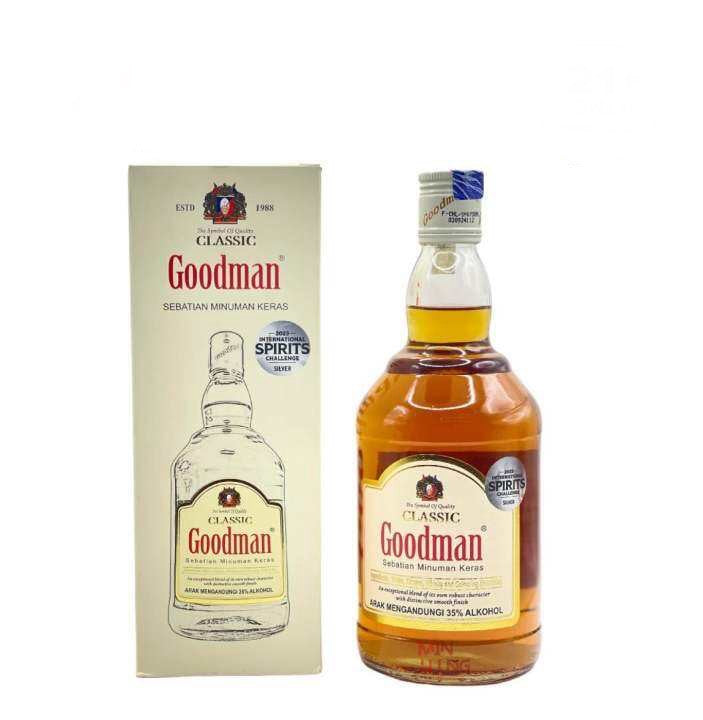 Good Man 700ml