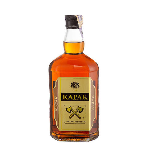 Kapak Brandy 700ml
