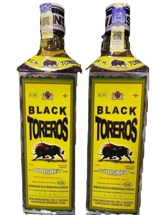 Black Toreros