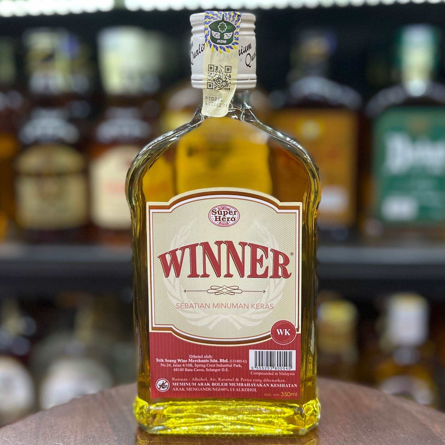 Winner