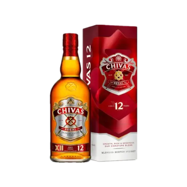Chivas Regal 12 Years 700ml