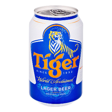 Tiger original can
