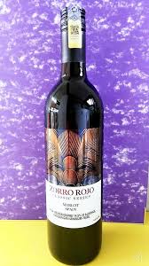 Zorro Rojo Classic Series Merlot Spain 750ml