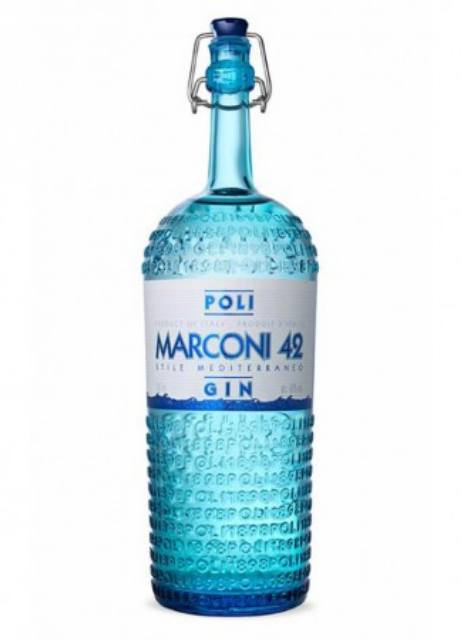 Marconi Ltalian Handcrafted Gin