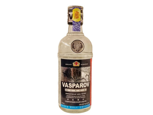 Vasparov