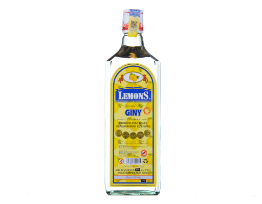 Lemons Giny