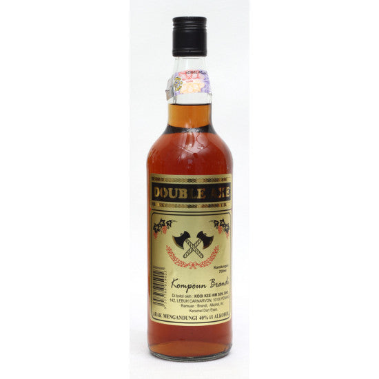 Two axe vsop