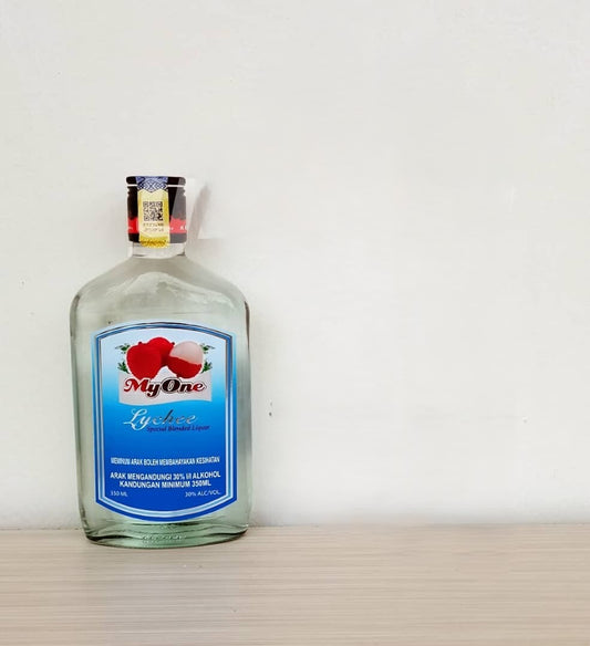 My one Lychee Blue 150ml