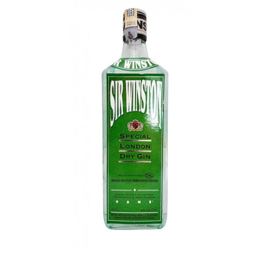 Sir Winston Dry Giny