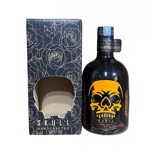 Skull Handcrafted