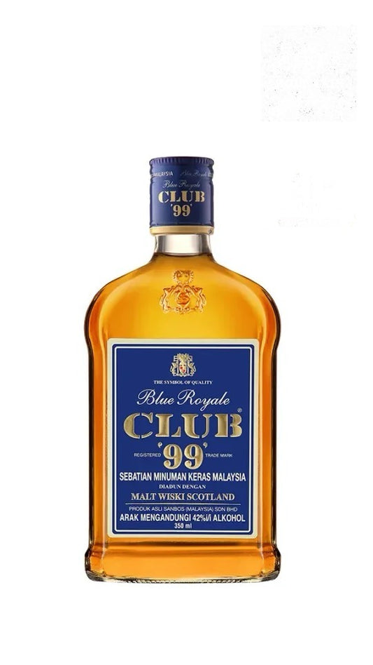 Blue Royale club 99 350ml