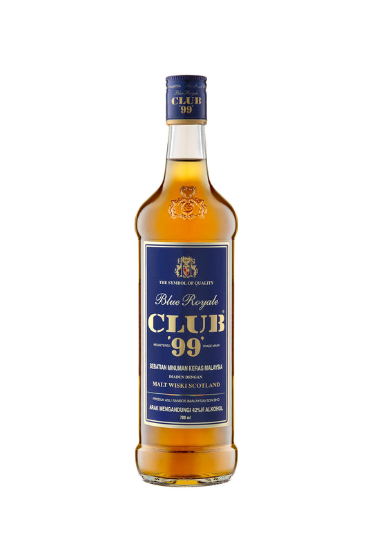 Blue Royale club 99 700ml