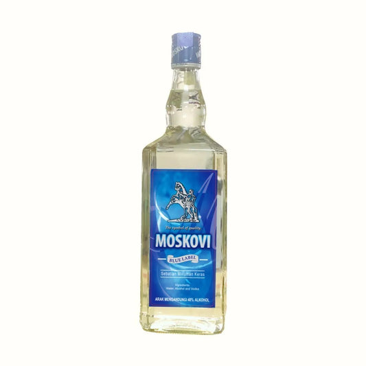 Moskovi Vodka 700ml