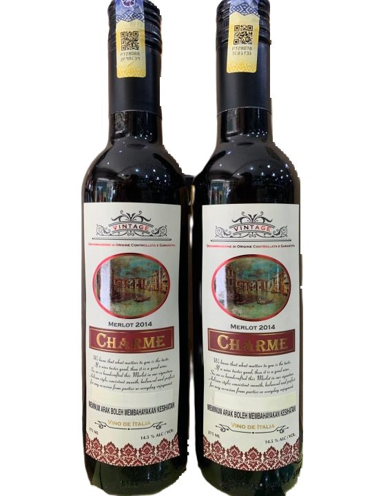 Charme Merlot