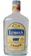 Lemons dry giny