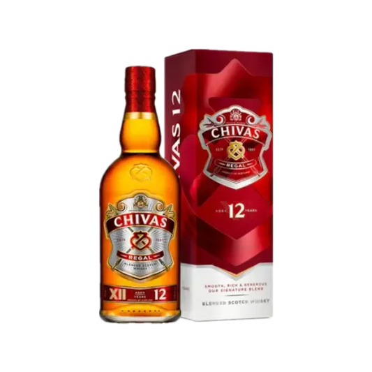Chivas Regal 12 Years 700ml